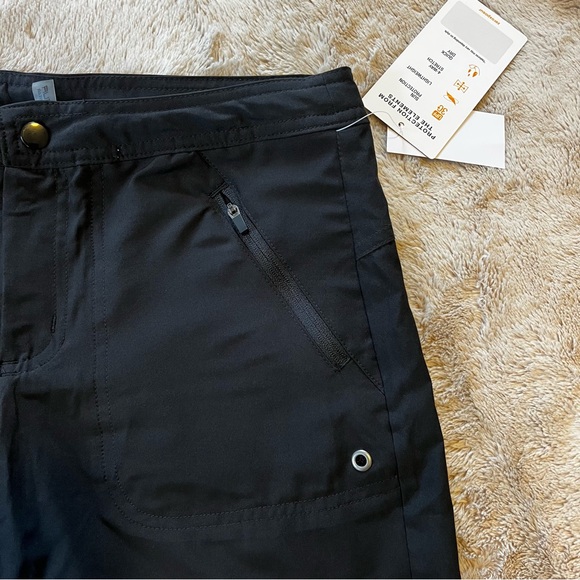 Black Swim/Performance Short - Picture 4 of 8